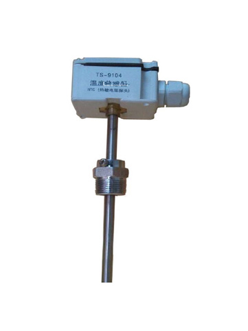 珀蓝特TS-9104水管式温度传感器