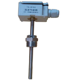 珀蓝特水管式温度传感器