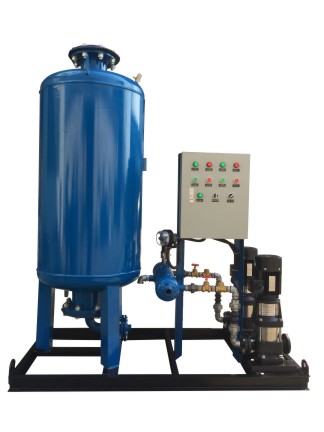 珀蓝特智能型定压、补水、排气装置